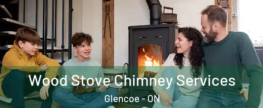  Wood Stove Chimney Services Glencoe - ON