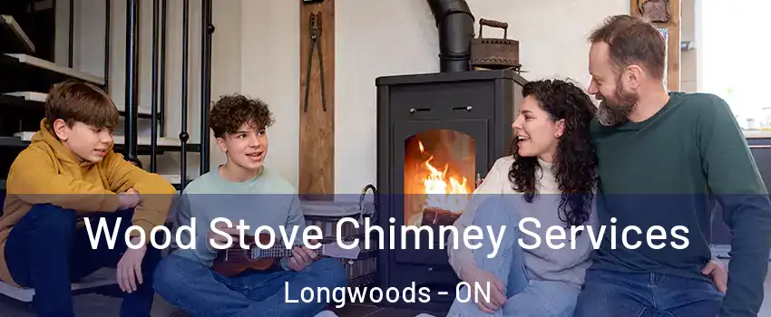  Wood Stove Chimney Services Longwoods - ON