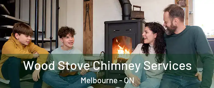  Wood Stove Chimney Services Melbourne - ON