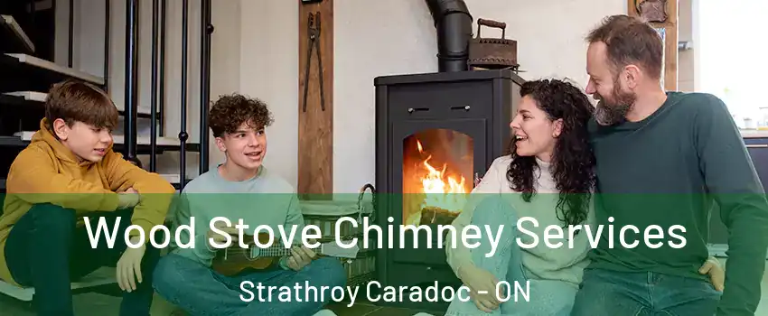  Wood Stove Chimney Services Strathroy Caradoc - ON