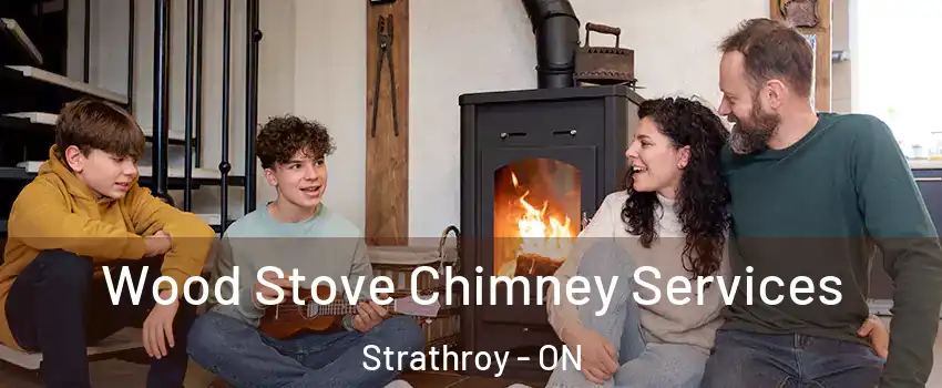  Wood Stove Chimney Services Strathroy - ON