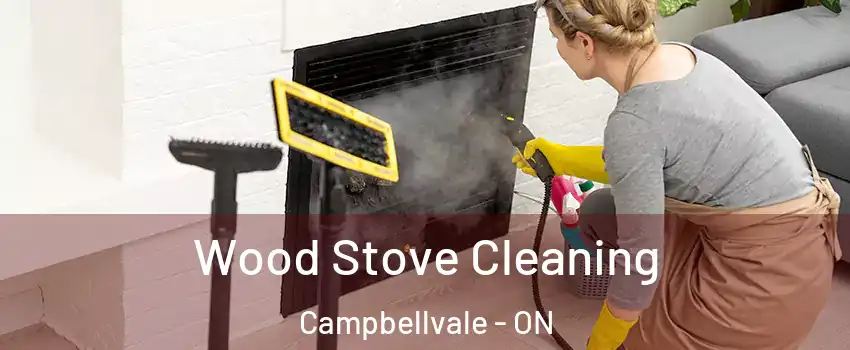  Wood Stove Cleaning Campbellvale - ON