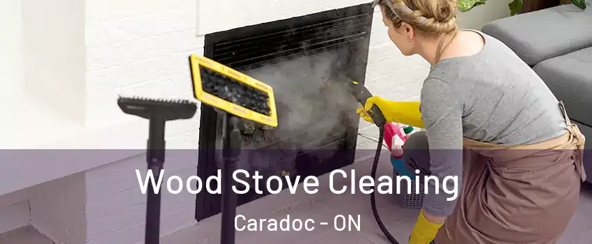  Wood Stove Cleaning Caradoc - ON
