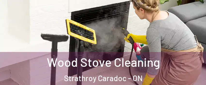  Wood Stove Cleaning Strathroy Caradoc - ON