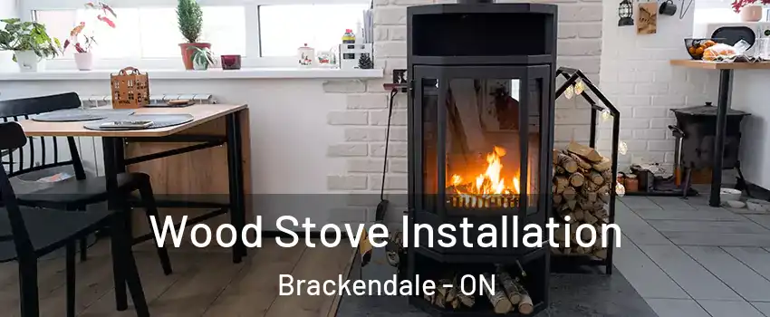  Wood Stove Installation Brackendale - ON