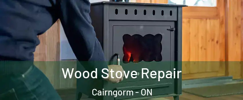  Wood Stove Repair Cairngorm - ON